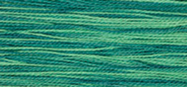 Weeks Dye Works Pearl Cotton 5 2136	 Caribbean