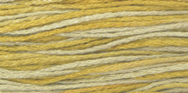 Weeks Dye Works Pearl Cotton 5 2221 Gold