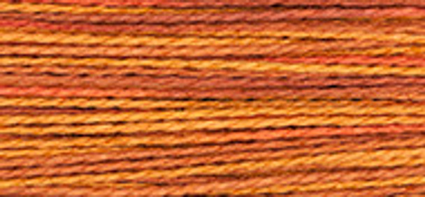 Pearl Cotton 8 2239 Terra Cotta Weeks Dye Works 