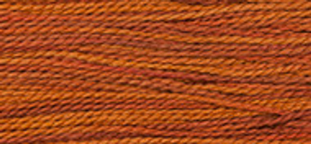 Weeks Dye Works Pearl Cotton 3 2239	 Terra Cotta