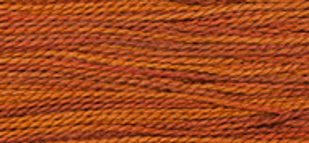 Weeks Dye Works Pearl Cotton 3 2239	 Terra Cotta