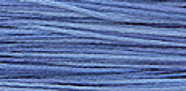 Pearl Cotton 8 2339 Blue Bonnet Weeks Dye Works 