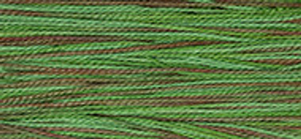 Weeks Dye Works Pearl Cotton 5 4135 Foliage