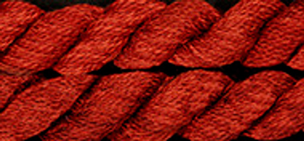 Weeks Dye Works Crewel Wool 2259	 Cayenne