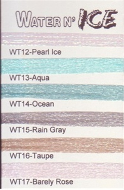 Rainbow Gallery Water N'Ice WT16 Taupe