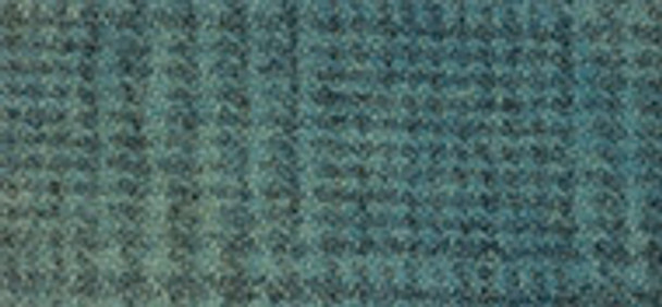 Weeks Dye Works Wool Glen Plaid Fat Quarter 2109	 Morris Blue