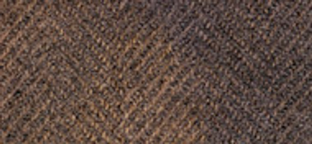 Weeks Dye Works Wool Herringbone Fat Quarter 1269	 Chestnut