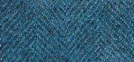 Weeks Dye Works Wool Herringbone Fat Quarter 2104 Deep Sea