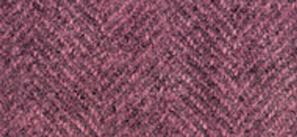 Weeks Dye Works Wool Herringbone Fat Quarter 1339	 Bordeaux