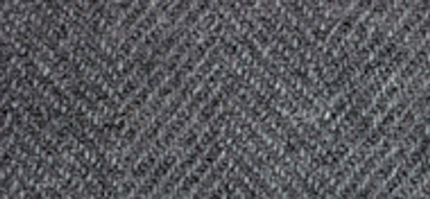 Weeks Dye Works Wool Herringbone Fat Quarter 1298	 Gunmetal