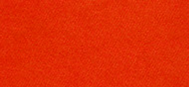 Wool Fabric 2228	 Pumpkin Solid Wool Fat Quarter Weeks Dye Works