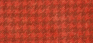 Weeks Dye Works Houndstooth Fat Quarter Wool 2243	 Cantaloupe