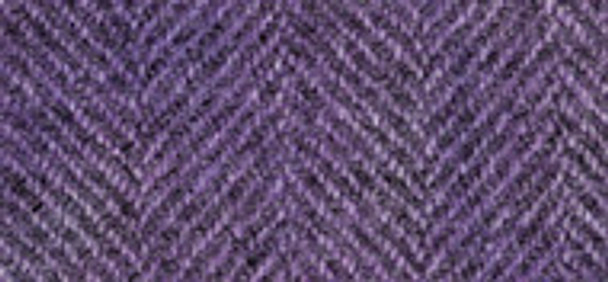 Weeks Dye Works Wool Herringbone Fat Quarter 2316	 Iris