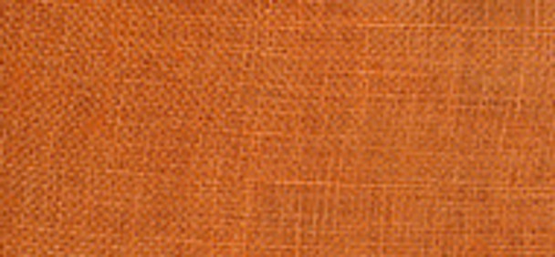 Weeks Dye Works 30 Ct Linen 2228	 Pumpkin