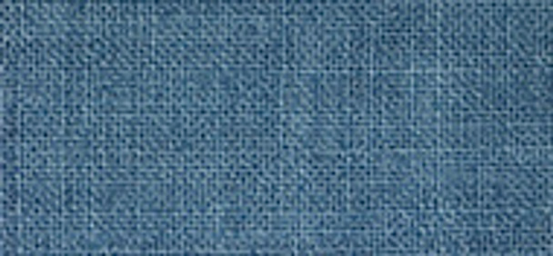 Weeks Dye Works 36 Ct Linen 2107	 Blue Jeans