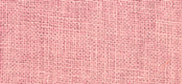 Weeks Dye Works 36 Ct Linen 1138	 Sophia's Pink