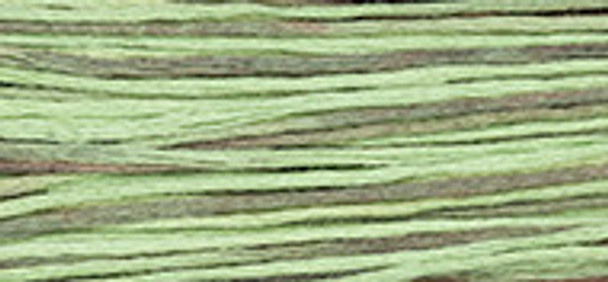 6-Strand Cotton Floss Weeks Dye Works 1181 Cape Cod Retired