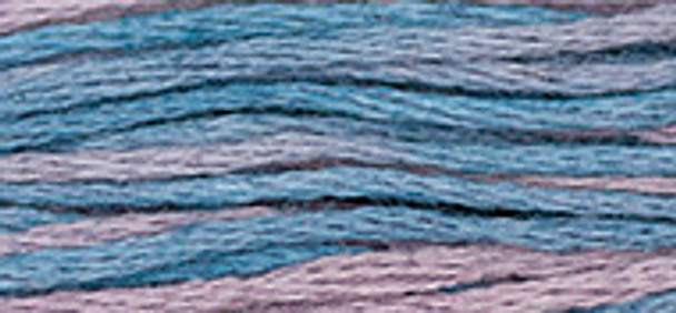6-Strand Cotton Floss Weeks Dye Works 2101 Miami