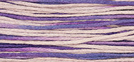 6-Strand Cotton Floss Weeks Dye Works 2301 Lavender