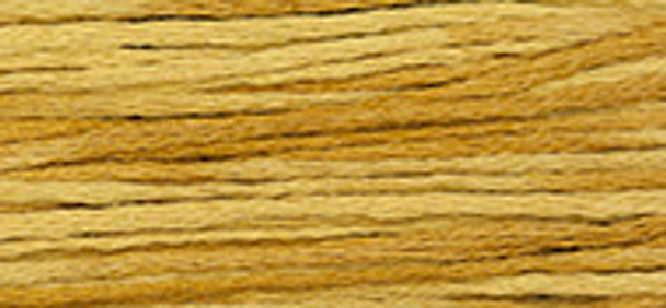 6-Strand Cotton Floss Weeks Dye Works 2219 Whiskey