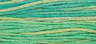 6-Strand Cotton Floss Weeks Dye Works 2151 Gulf