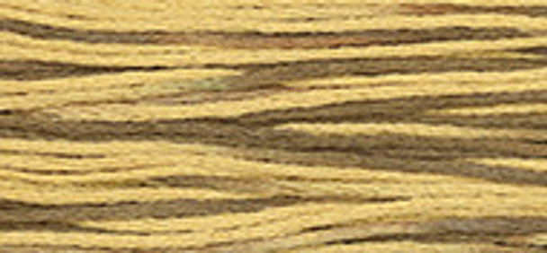 6-Strand Cotton Floss Weeks Dye Works 2213 Beehive