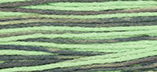 6-Strand Cotton Floss Weeks Dye Works 2161 Julep