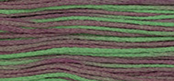 6-Strand Cotton Floss Weeks Dye Works 2126 Madras