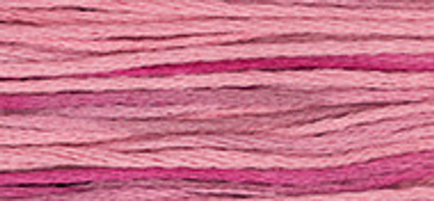 6-Strand Cotton Floss Weeks Dye Works 4109 Love