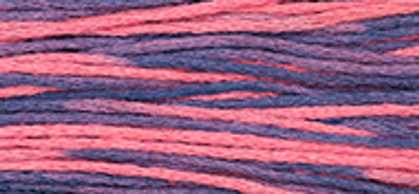 6-Strand Cotton Floss Weeks Dye Works 2261 Sedona