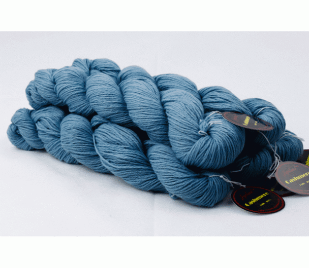 C1352 Jojoland Cashmere Slate 4 PLY CASHMERE