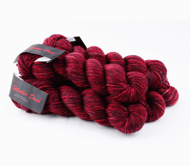 Splatter Dash - Red Wine (SD035) Jojoland Splatter Dash - Red Wine (SD035) Jojoland