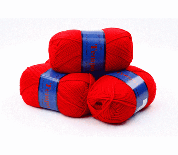 Tempo - Fiery Red (WSA144) Jojoland