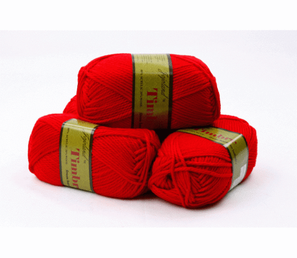 Timbre - Fiery Red (CSA144) Jojoland