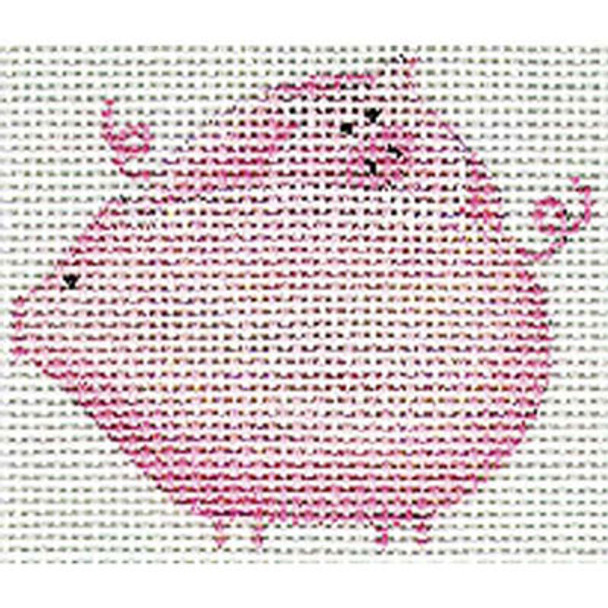 019g Pig Mini  2 to 3 Inches 18 Mesh Rebecca Wood Designs!