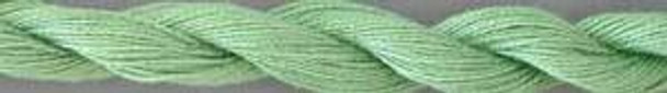 5013  Medium Leaf Green Wildflowers Solids