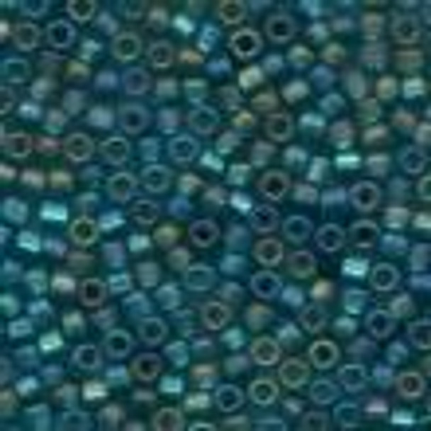 #BDS-F643 Size 11 Beads Frosted Bahama Sundance Designs