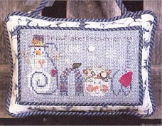 Snow by Shepherd's Bush 04-1073 