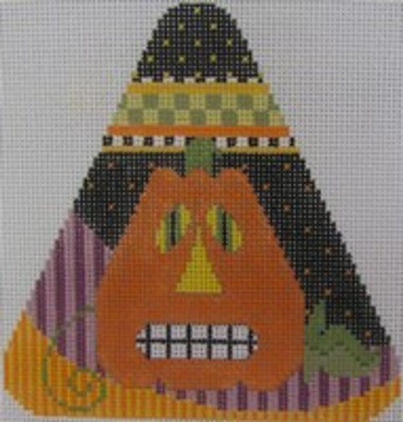 467A The Pumpkin 4.5 x 4.5 18 Mesh NEEDLEDEEVA