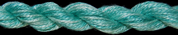 A117 Threadworx Silk Mint Ice Cream   