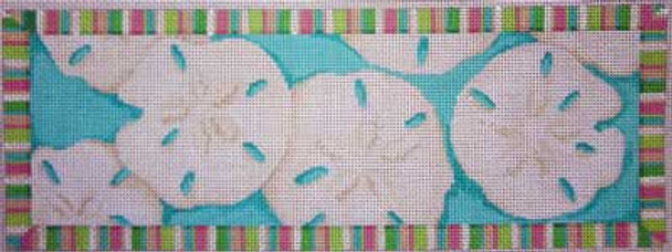 M-190 Sand Dollar Frieze 14.5x5.5  13 Mesh Associated Talents 