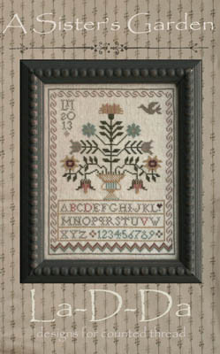 Sister's Garden, A 103w x 133h La D Da 14-1191