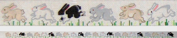 ED-17070 Belt - Rabbit Run 18g, 1.25" x 39" DeDe's Needleworks