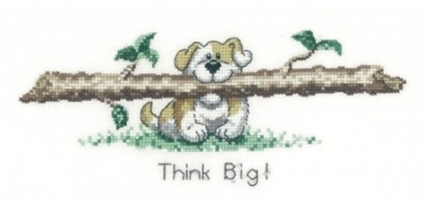 Heritage Crafts HC1101 Think Big by Peter Underhill - It's a Dogs Life