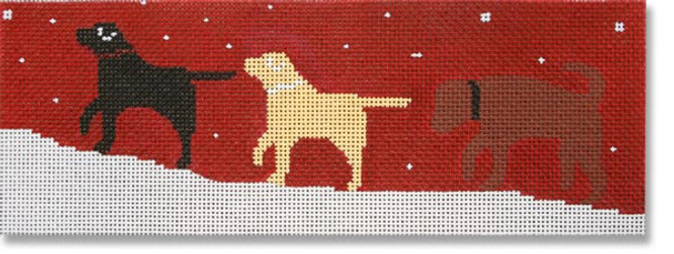 LM-PL 26 Bring Home 13 Mesh 11 x 8.25" Laura Megroz