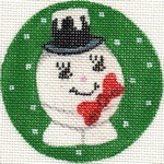 ab196 A. Bradley snowball 3 x 4  18  Mesh