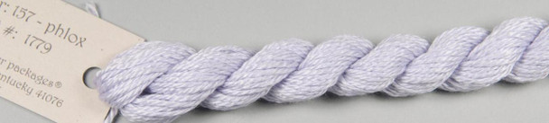 Brown Paper Packages Silk And Ivory Hank Trio #028 Wisteria