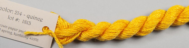 Brown Paper Packages Silk And Ivory Hank Trio #214 Quince 