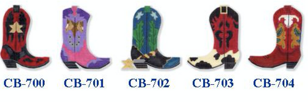 CB-703 Cowhide Boot 5.5"  18 Mesh Bettieray Designs 