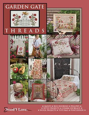 Need'l Love Company, The Garden Gate Threads